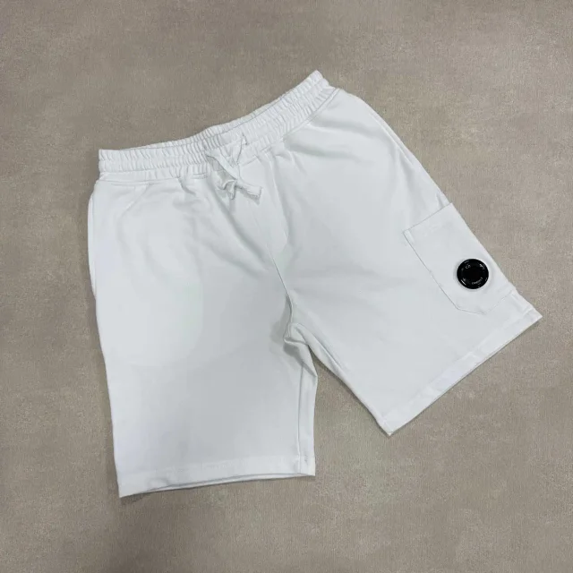 C.P. Company Shorts Drawstring Cargo Lens product detail image 36
