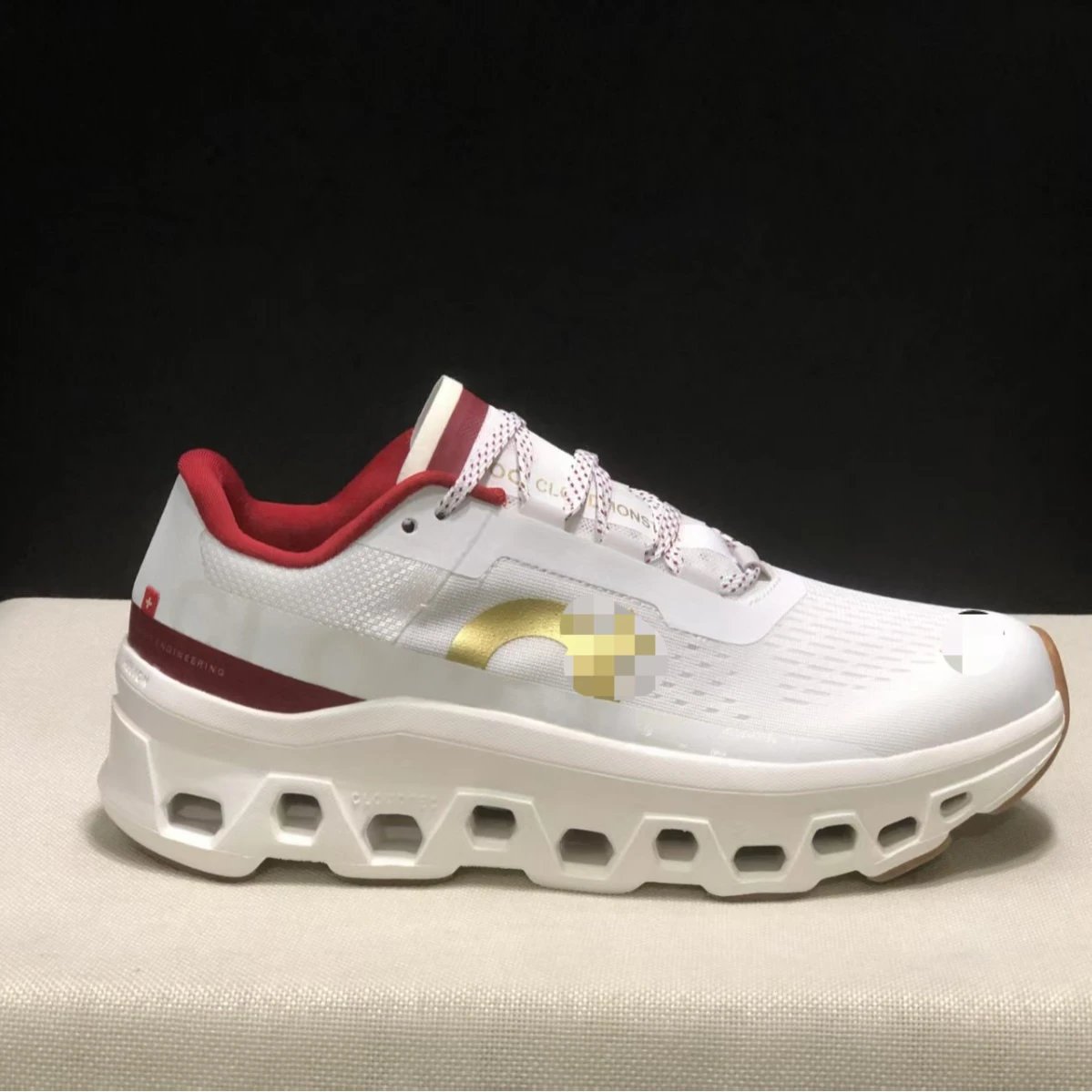 On Sneakers Cloudmonster 2 Running image 2