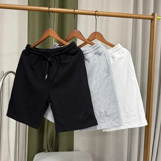 C.P. Company Shorts Drawstring Cargo Lens product detail image 43