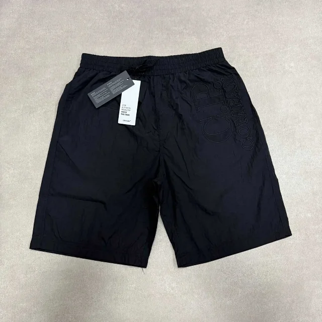 C.P. Company Shorts Drawstring Cargo Lens product detail image 30