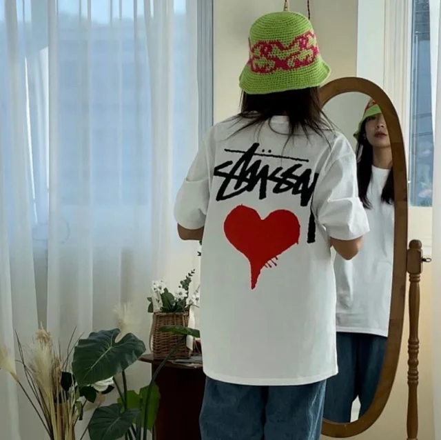 Stussy T-Shirts TS3K-1 product detail image 8