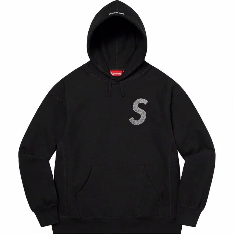E538 Supreme 21SS Swarovski S Logo Swarovski_6