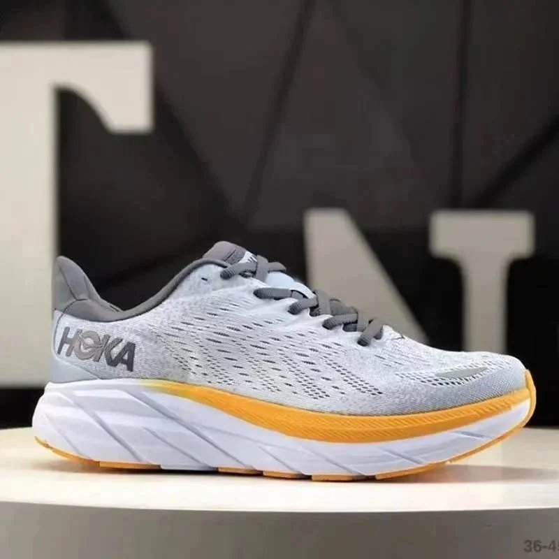 HOKA Sneakers Clifton 8 Running — 12