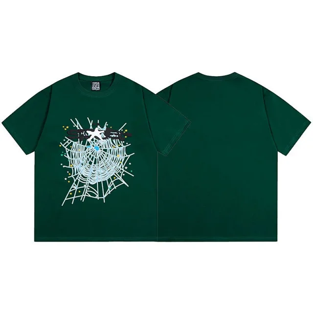 Sp5der T-Shirts Graphic Print product detail image 22