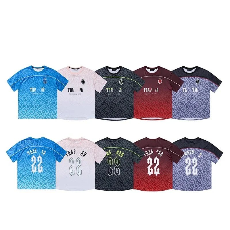 Trapstar Monogram Soccer-Style