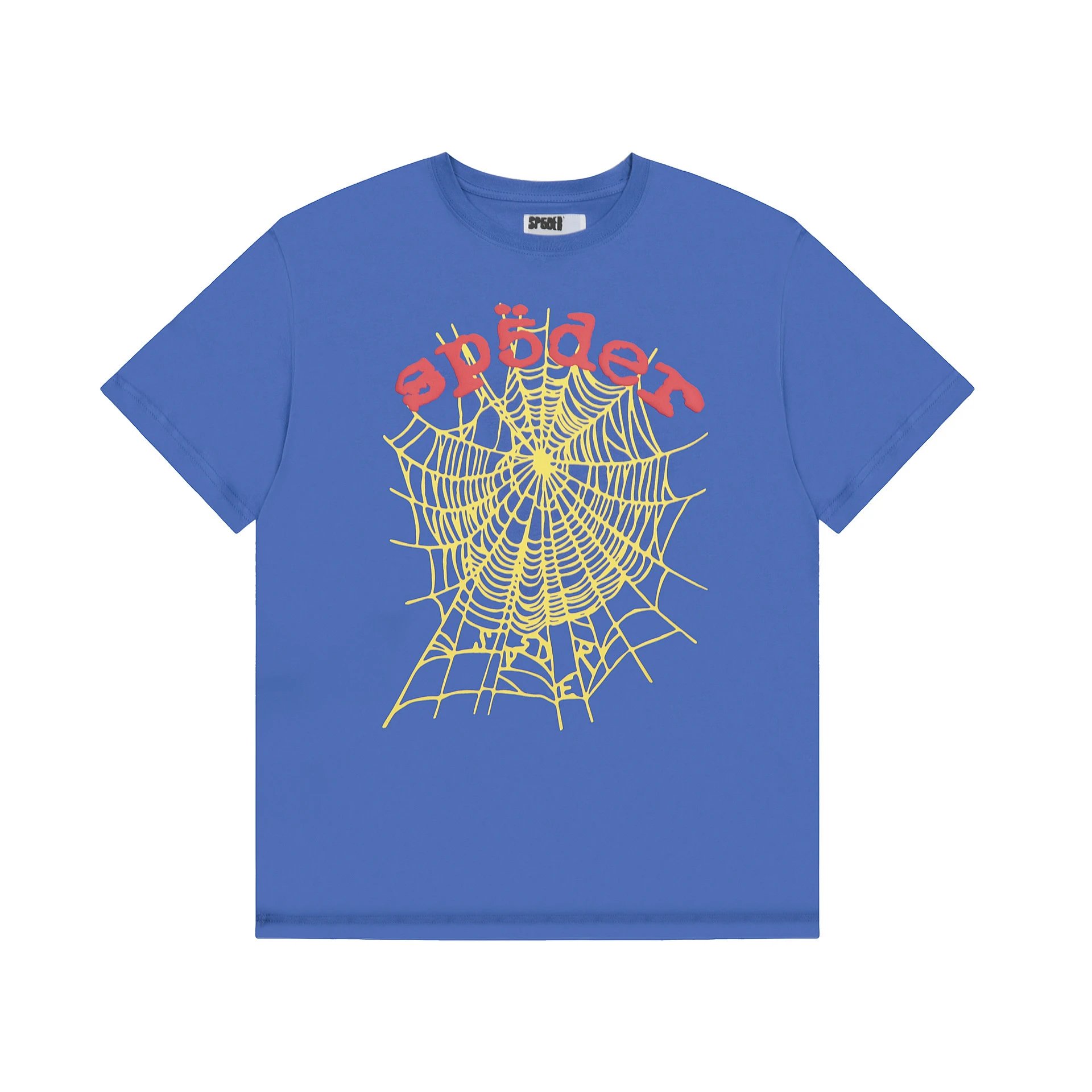 Sp5der T-Shirts Graphic Print — S737