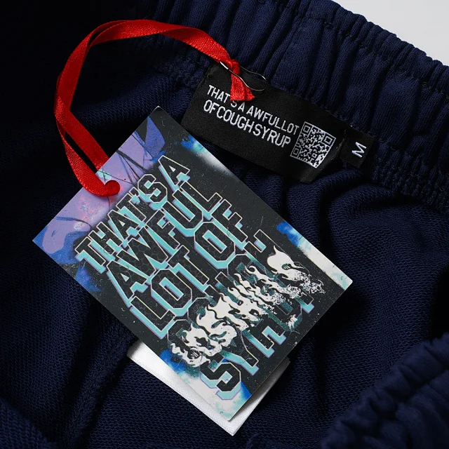 Unbranded Shorts Graphic Print Drawstring product detail image 3