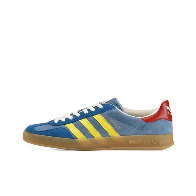Gucci Sneakers Low-Top Lace-Up product detail image 1