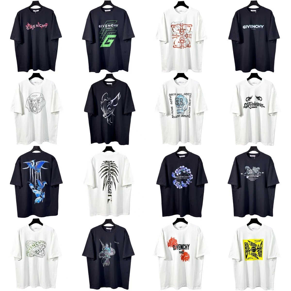 Givenchy T-Shirts Graphic Print image 2