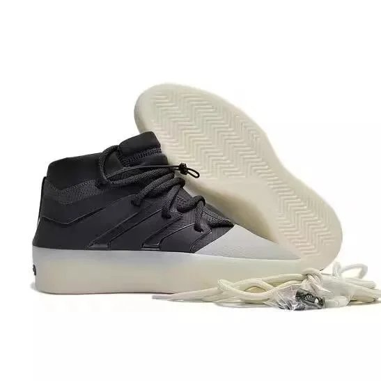 Unbranded Sneakers High-Top Lace-Up image 3