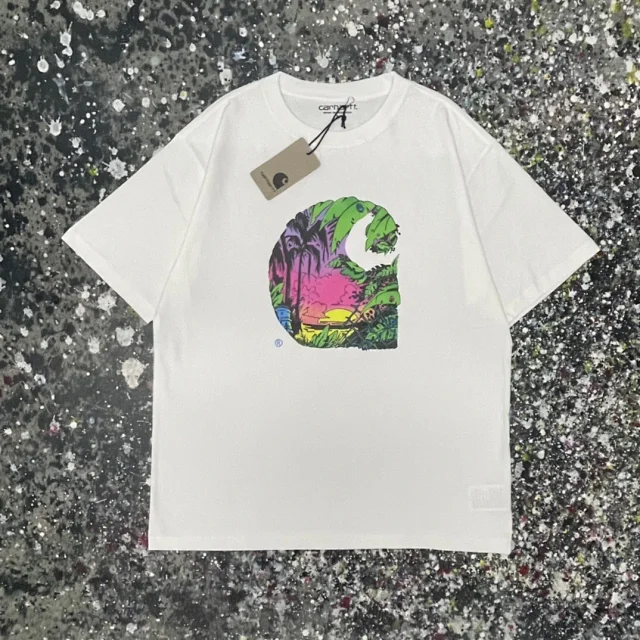 Carhartt Multiple graphic T-shirt designs product detail image 5