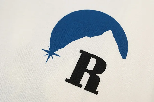 Rhude T-Shirts Graphic Print Short-Sleeve T-Shirt product detail image 25