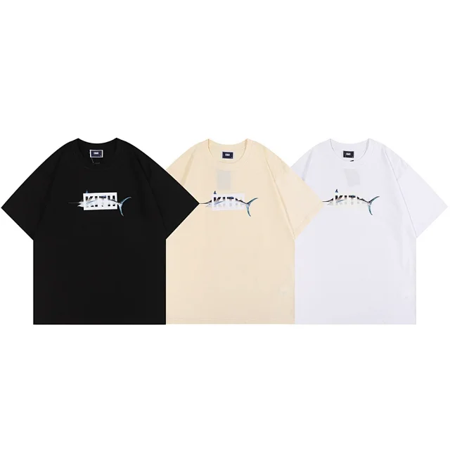 Kith T-Shirts Spider-Man Graphic T-Shirt product detail image 12