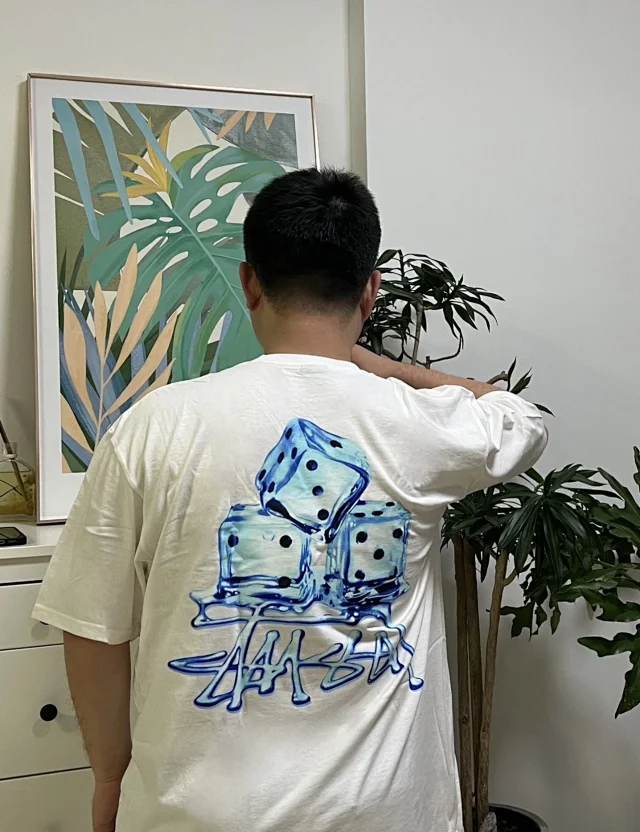 Stussy T-Shirts TS3K-1 product detail image 32