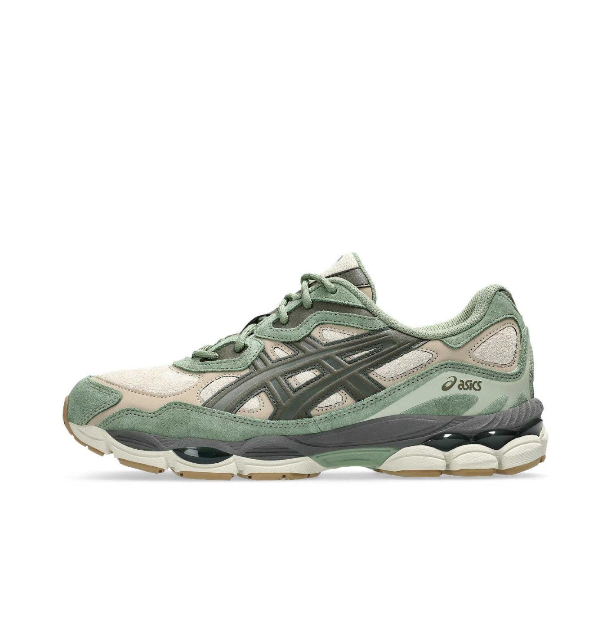 ASICS Sneakers GEL-NYC — 1203A477-020 Feather Grey