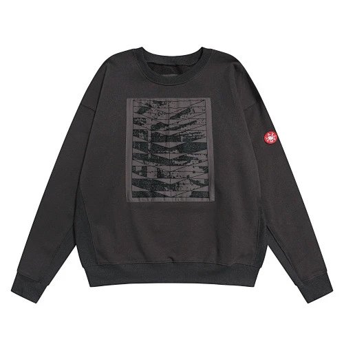 C.E. Hoodies & Sweatshirts Graphic crewneck sweatshirt — 6083 Dark gray