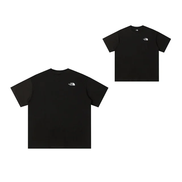 The North Face T-Shirts Short-Sleeve Logo Graphic T-Shirt product detail image 34