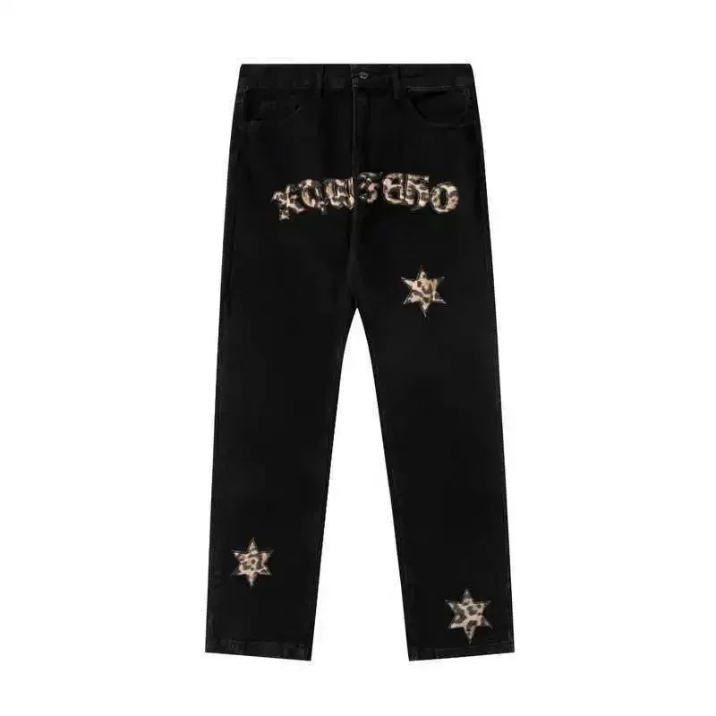 Gallery Dept. Jeans Paint-Splatter Ripped — 23