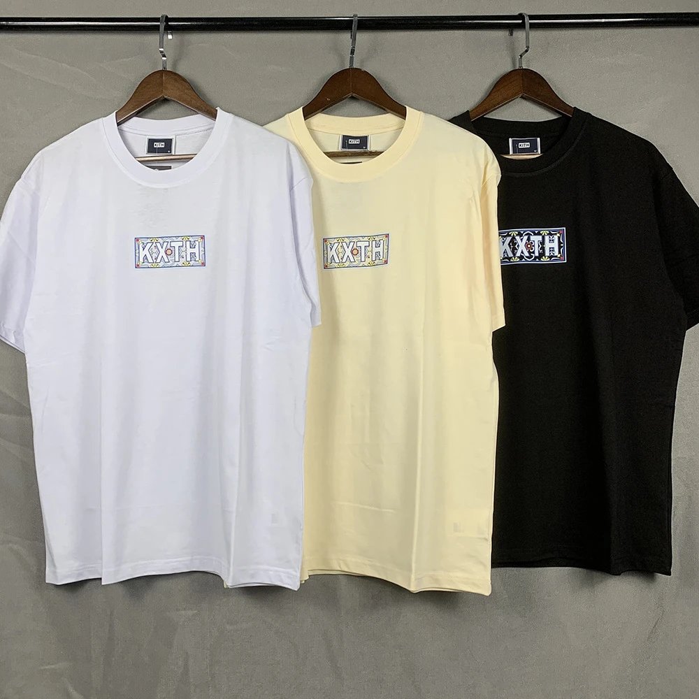 Kith T-Shirts Spider-Man Graphic T-Shirt image 3