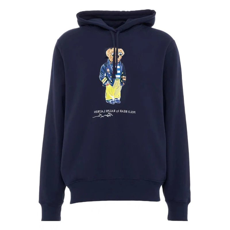 Ralph Lauren Hoodies & Sweatshirts Polo Bear Graphic Hoodie image 3