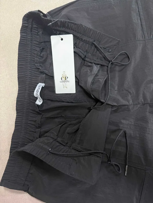 C.P. Company Shorts Drawstring Cargo Lens product detail image 46