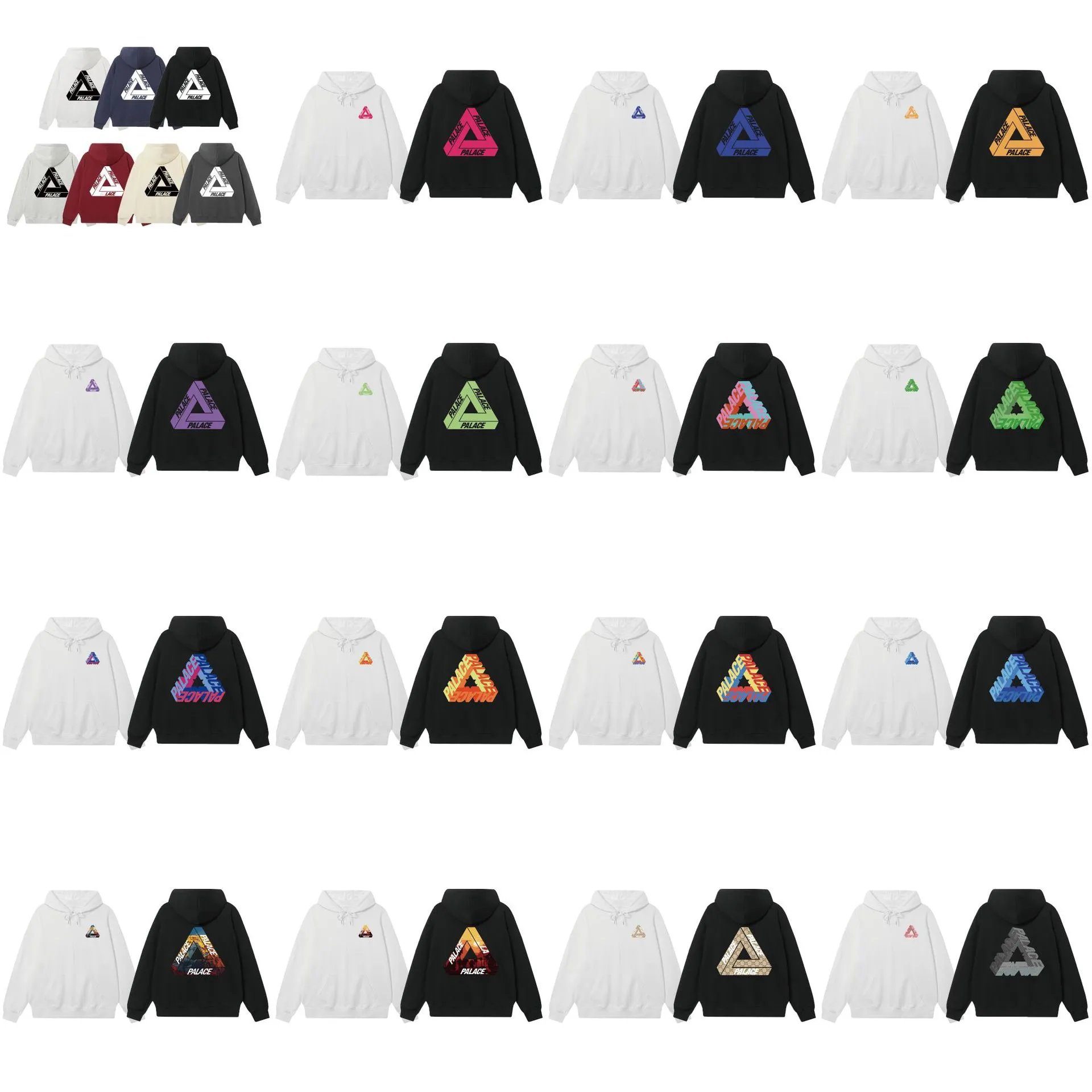 Palace Skateboards Crew Neck S