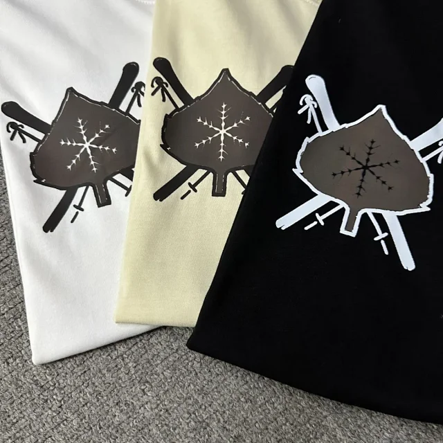 Rhude T-Shirts Graphic Print product detail image 11