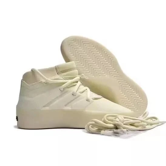 Unbranded Sneakers High-Top Lace-Up image 6