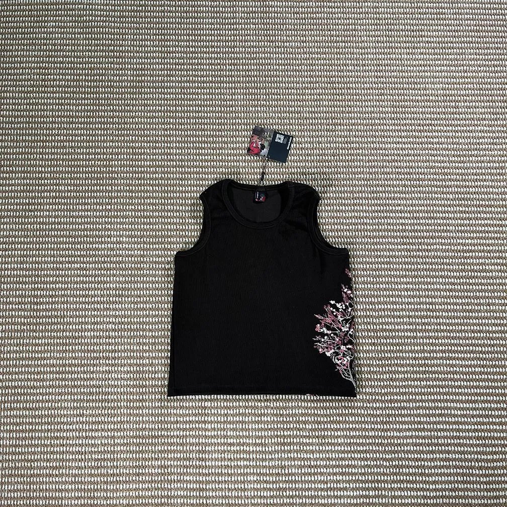 Derschutze T-Shirts Embroidered Graphic Short-Sleeve T-Shirt image 4