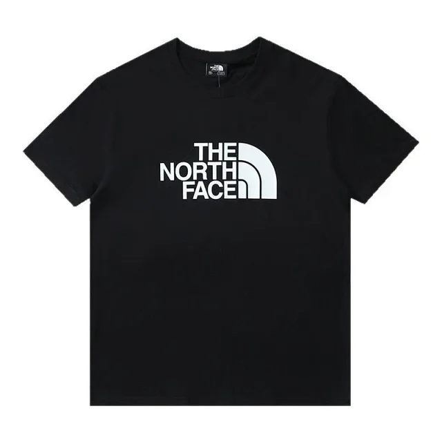 The North Face T-Shirts Short-Sleeve Graphic Logo Print product detail image 7