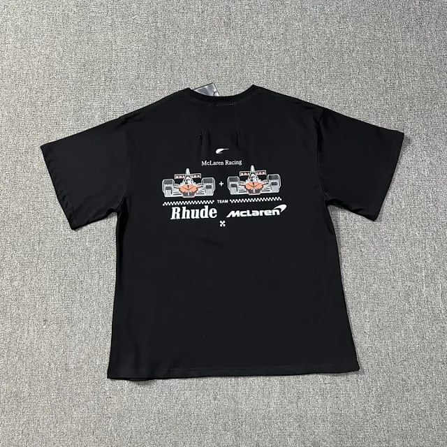 Rhude T-Shirts Tiger Graphic product detail image 22