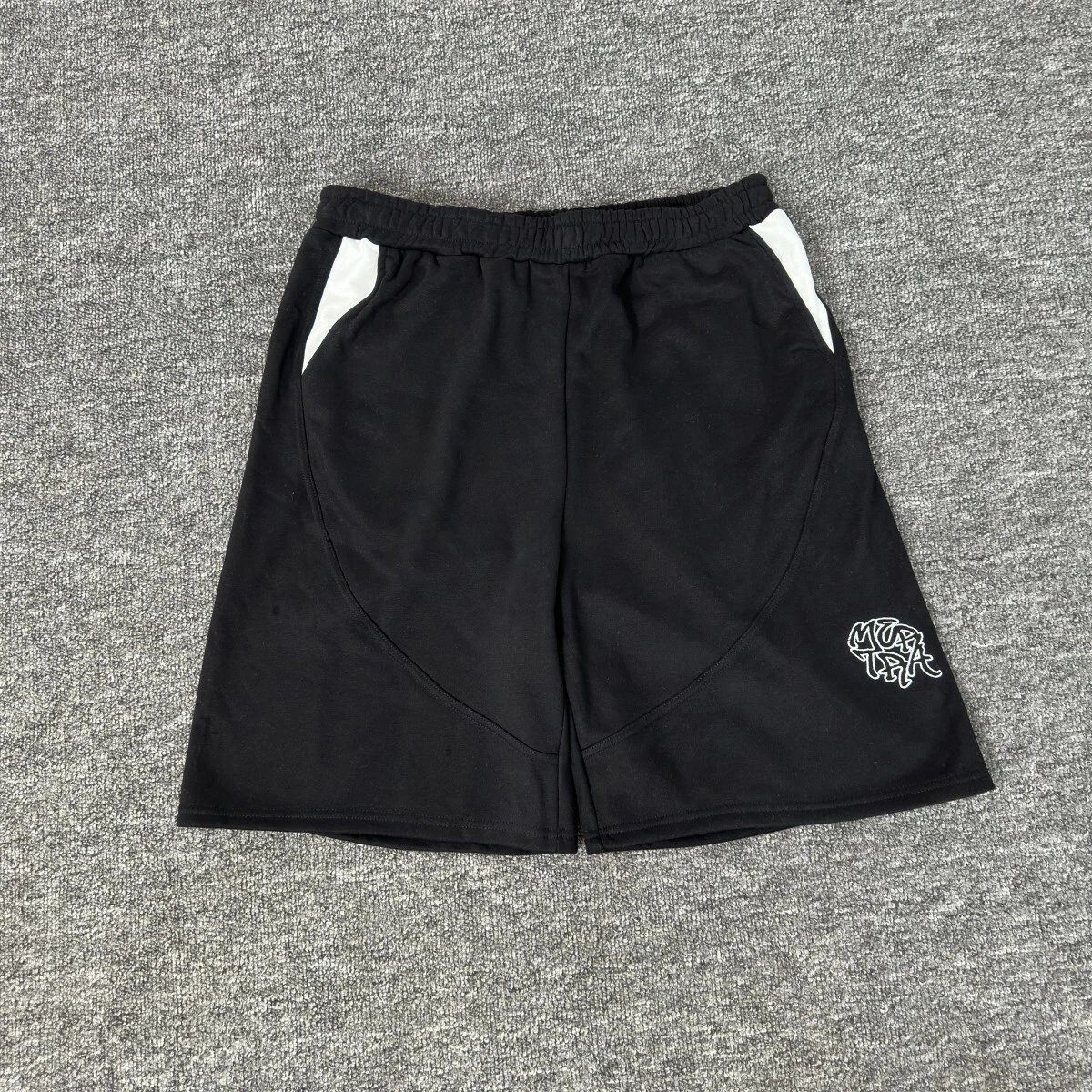 Unbranded T-Shirts Short-Sleeve Graphic T-Shirt — Me-P070 black