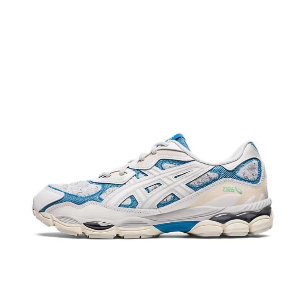 ASICS Sneakers GEL-NYC — 1203A281-100 Blue