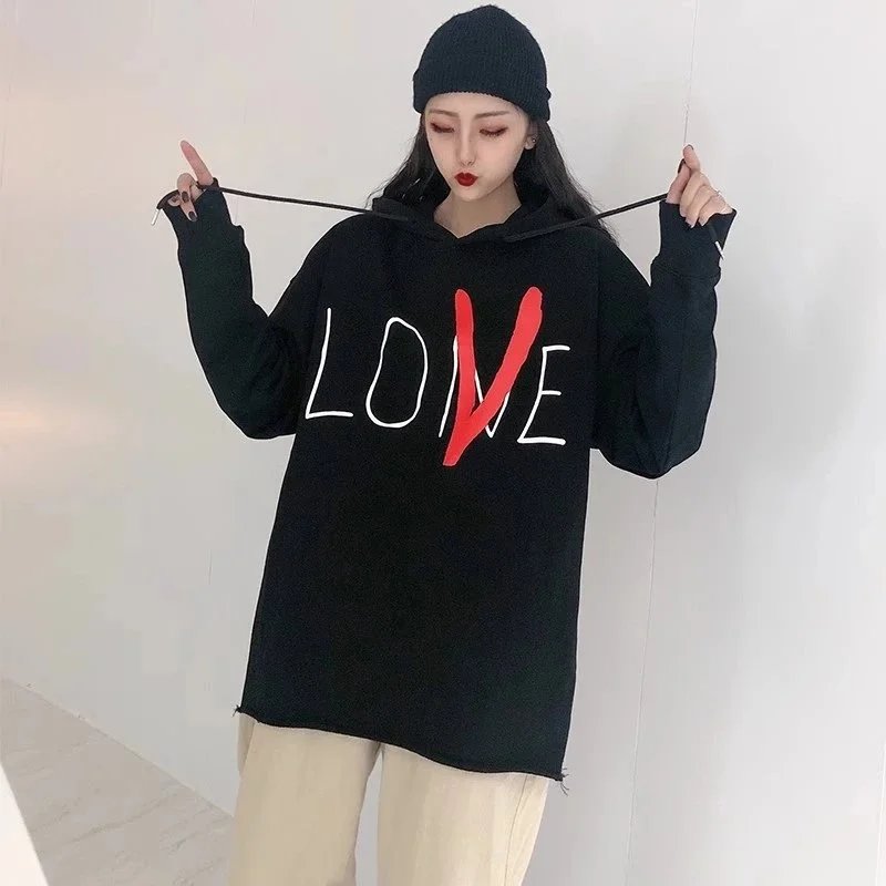 Vlone Love Hoodie