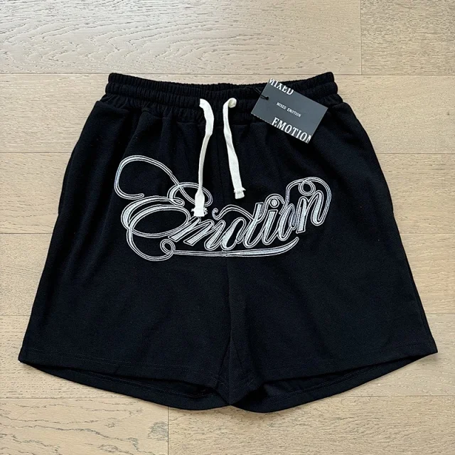 Mixed Emotion Shirts Short-Sleeve Button-Up Graphic Shirt product detail image 6