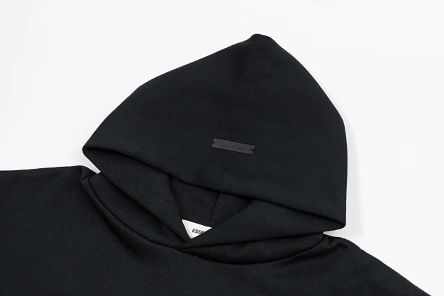 Fear of God Hoodies & Sweatshirts Essentials Logo Hooded Sweatshirt product detail image 30