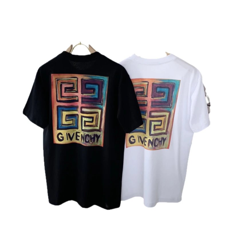 Givenchy T-Shirts Graphic Print image 3