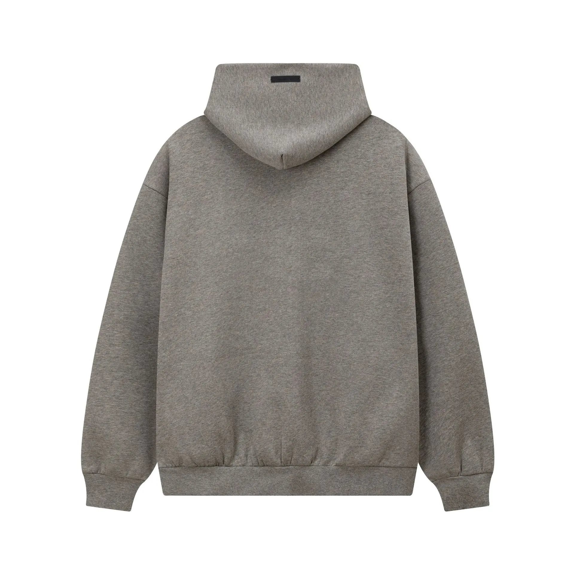 Fear of God Hoodies & Sweatshirts Essentials Logo Hooded Sweatshirt — brown 2282