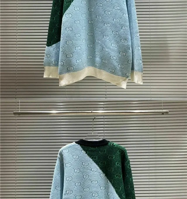 Gucci Knitwear Assorted knit sweaters and cardigans product detail image 13