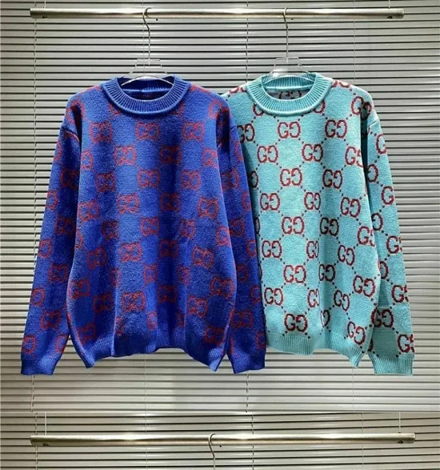 Gucci Knitwear Assorted knit sweaters and cardigans product detail image 22