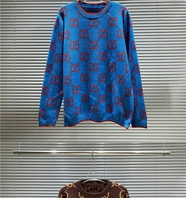 Gucci Knitwear Assorted knit sweaters and cardigans product detail image 31
