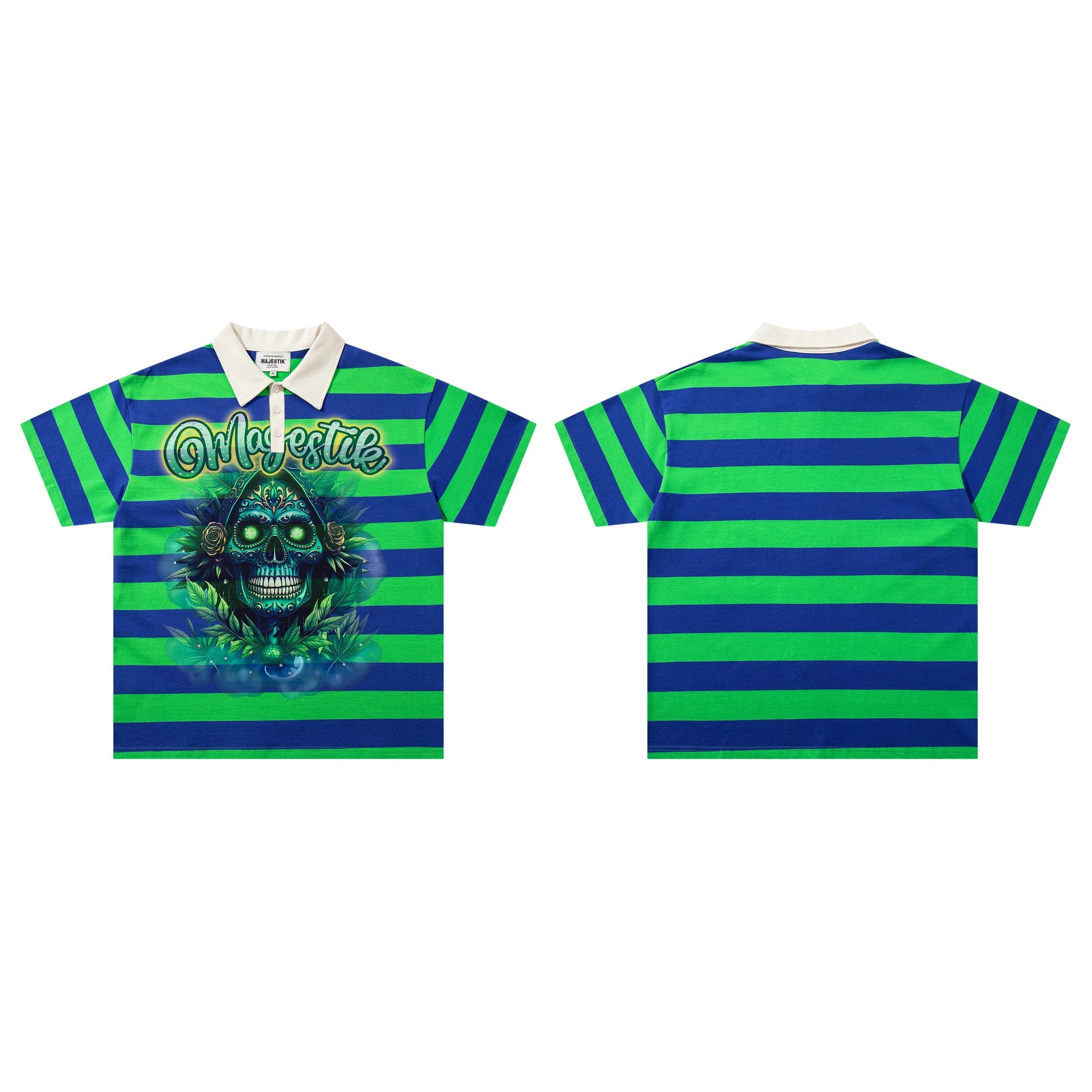 Majestik T-Shirts Graphic Print image 4