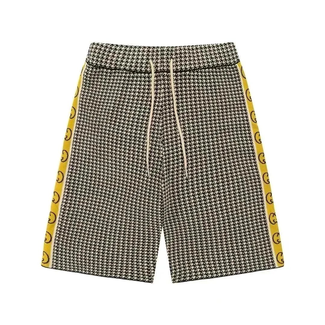 Gucci Shorts Drawstring logo-print — 21