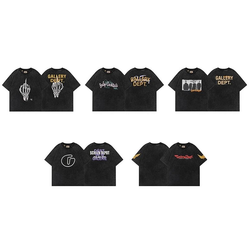 Gallery Dept. T-Shirts Graphic Print Short-Sleeve T-Shirt image 5