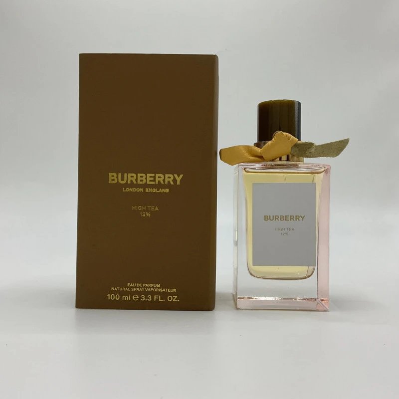 Burberry Hawthorn Bloom / Garden Roses Windsor Tonic — Manor Tea Party 100 ml
