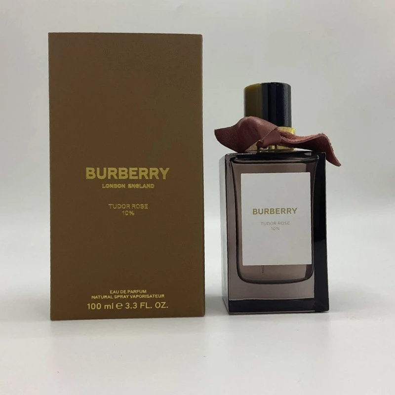 Burberry Hawthorn Bloom / Garden Roses Windsor Tonic — Tudor Rose 100 ml