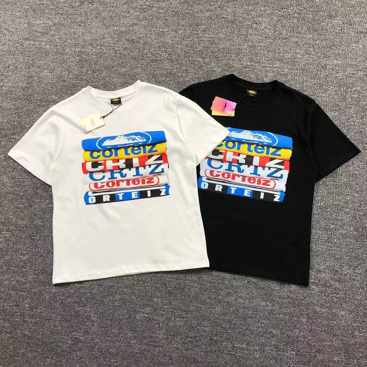 Corteiz T-Shirts Graphic Print image 2