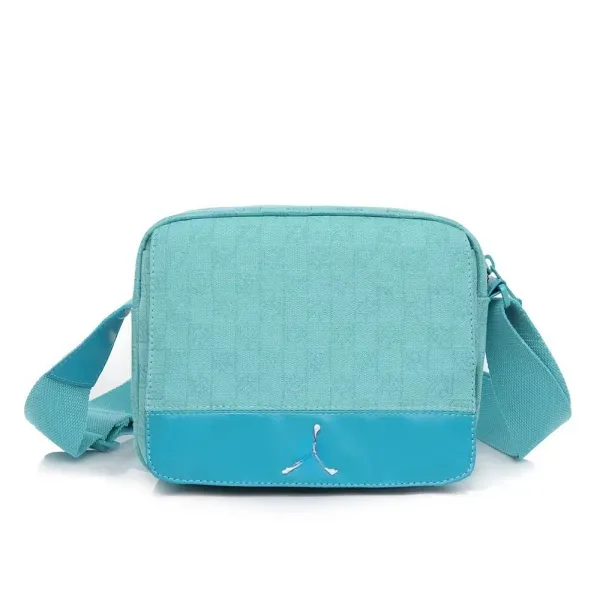 Air Jordan Crossbody Bag Turquoise - 1
