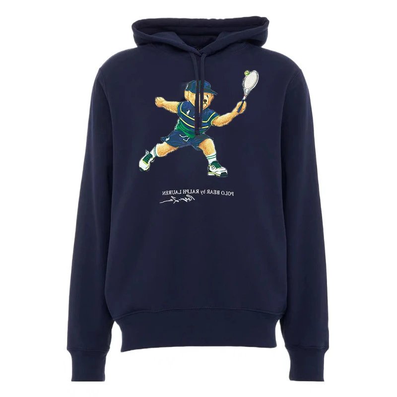 Ralph Lauren Hoodies & Sweatshirts Polo Bear Graphic Hoodie image 2