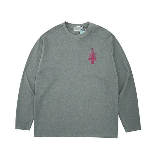 Cav Empt Hoodies & Sweatshirts Graphic crewneck — 3031 Gray-green
